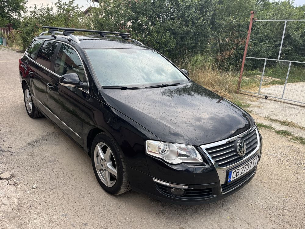 Фолксваген Пасат Б6 2.0 TDI Highline