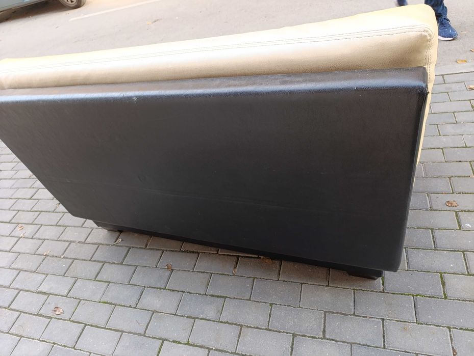 Диван/ канапе неразтегаемо