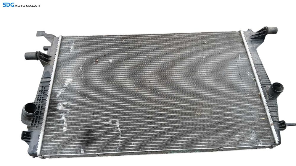 Radiator Apa Racire Motor Renault Scenic 3 1.5 DCI 2009 - 2016 Cod 214100017R [M9018]
