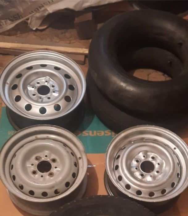 Диск на Ваз R 13 , 4×98
