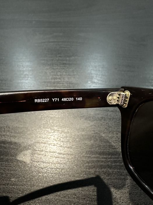 Ray ban rama autentica