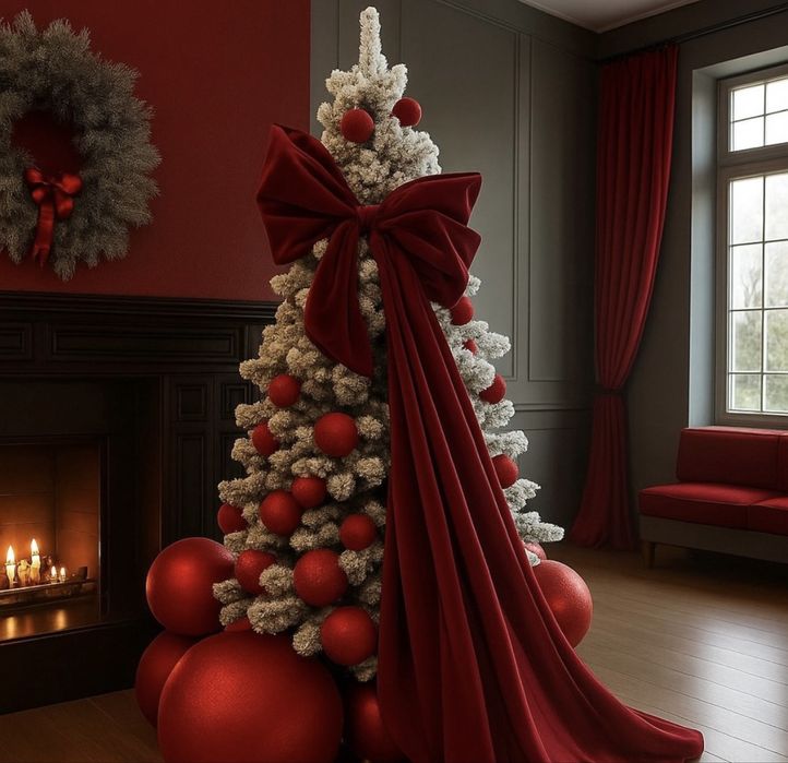 Новогоднее оформление (оформление на новый год)