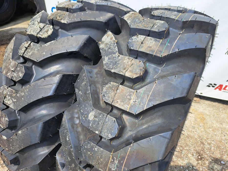 Cauciucuri noi industriale 12.5/80-18 BKT 16PR anvelope BULDO