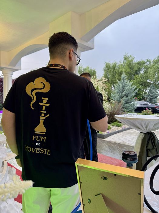 Narghilele pentru evenimente - Premium SHISHA