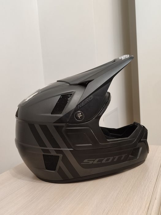 шлем фуллфейс SCOTT NERO PLUS size M