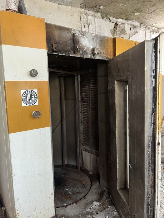 Индустриална пекарна фурна ПРЕ ПИРИН