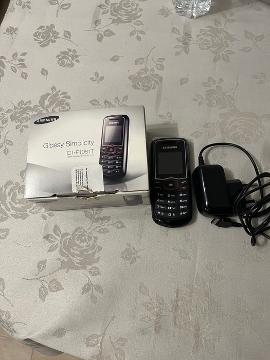 Samsung GT-E1081T нов