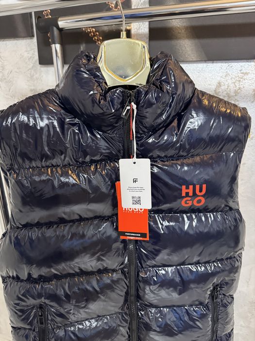 Vesta Barbati Hugo Albastru Indigo!