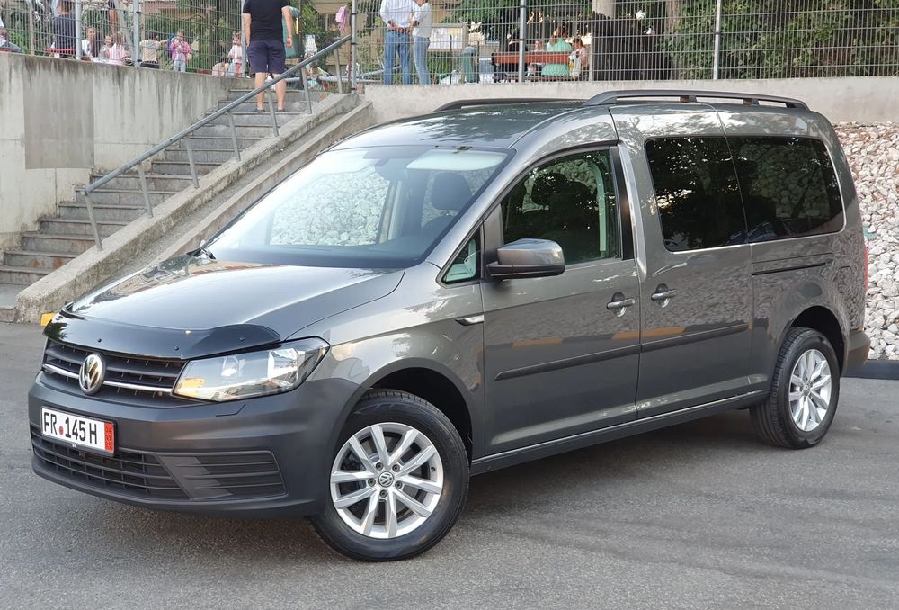 Volkswagen Caddy Vw Caddy Maxi Confortline 7Locuri varianta Lungă