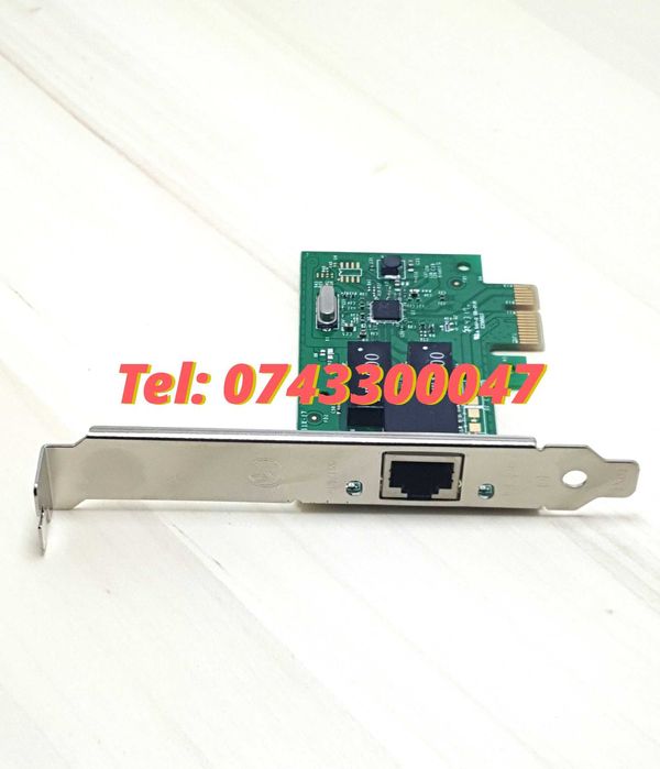 Placa Retea Realtek 8111c 101001000 Mbps Pciexpress 1 X Rj45