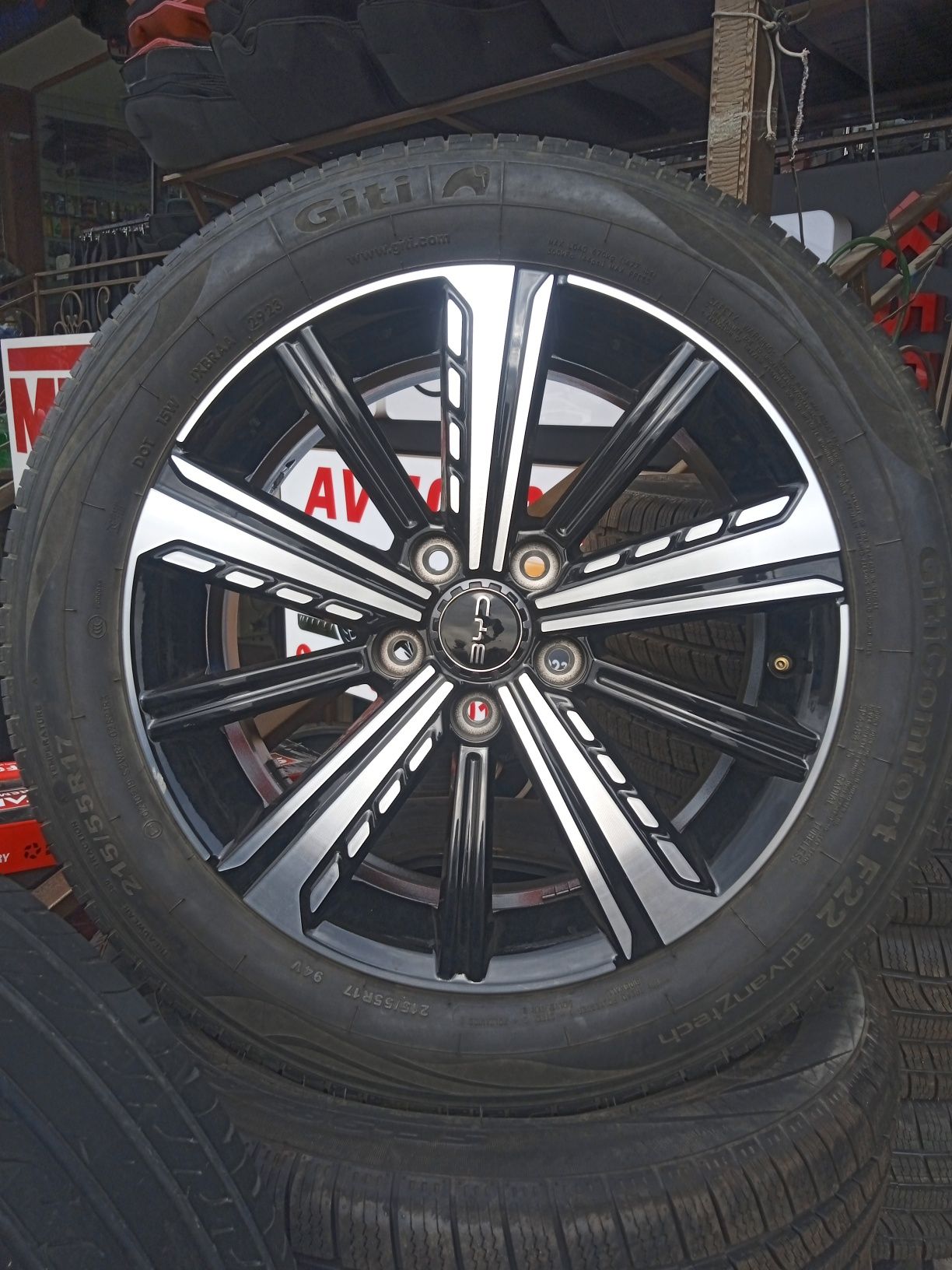Byd chazor zapaska