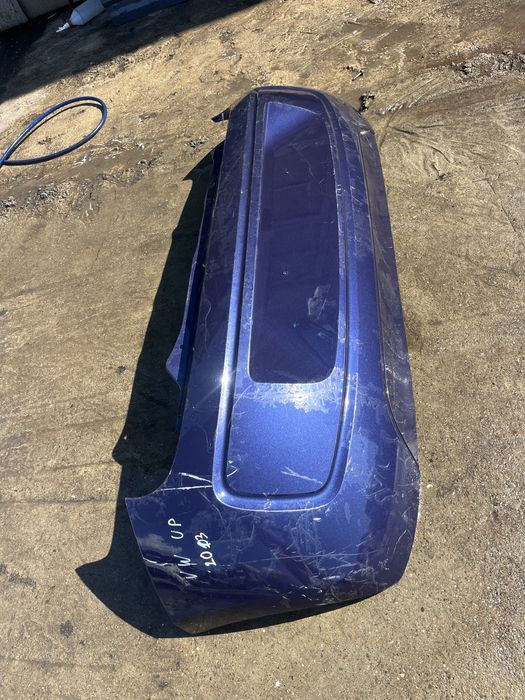 Броня VW Up 2013-