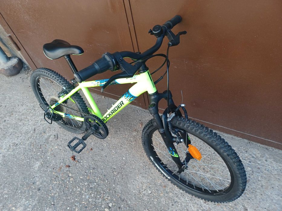 Детски велосипед Rockrider 20 цола