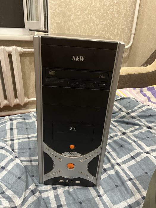 Продам компьютер или обменяю на пс 4