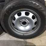 Jante Dacia Duster anvelope iarna 215 65 R16