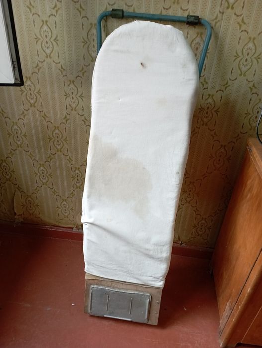 Доска гладильная советская