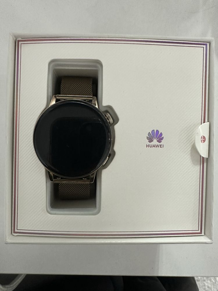 Часовник Huawei G3 42mm
