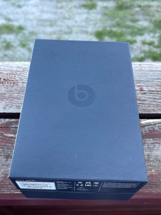 слушалки Beats Solo³