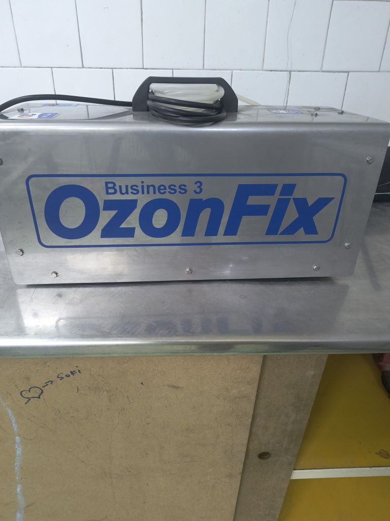 Generator ozonificare ozon fix