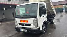 Renault Maxity basculabil 3.5T