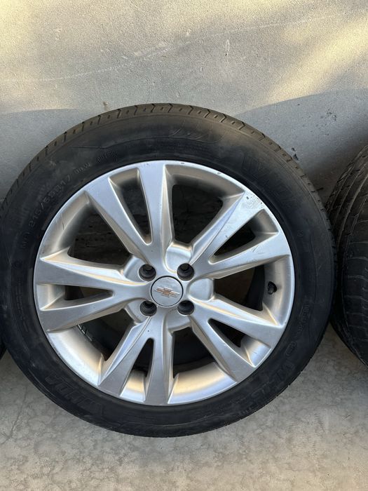 215.55.R17 diska balon