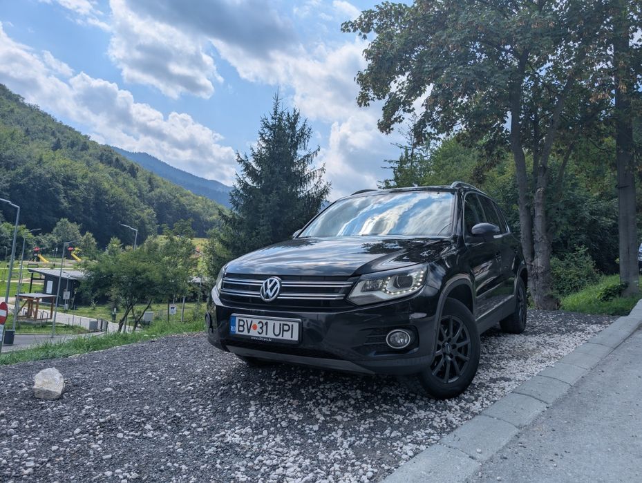 VW Tiguan 2.0 TDI 4x4 Track&Field
