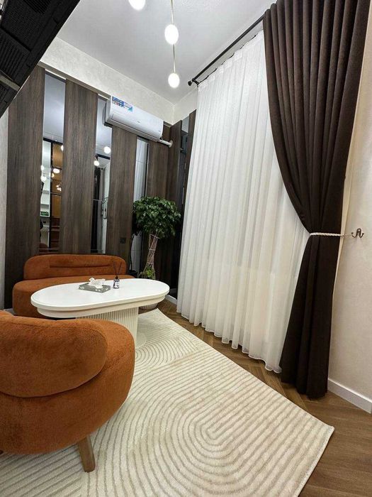 Продается 3 ком. Новостройка с Евроремонтом, метро Новза, 3 квартал