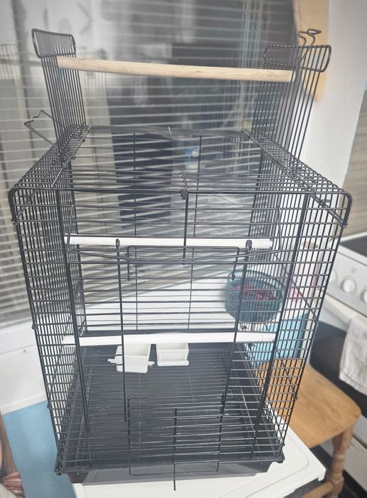 Клетка за папагали