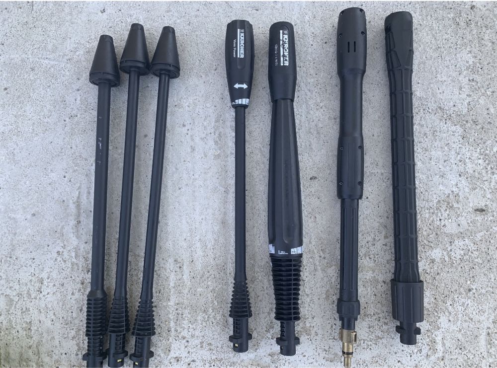 Pistol furtun lance karcher k2 k3 k4 k5 k6 k7