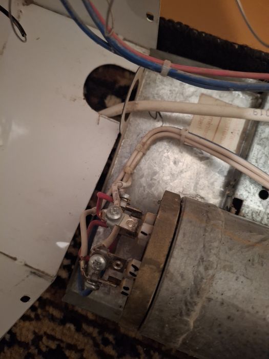 Электрический котел NVA