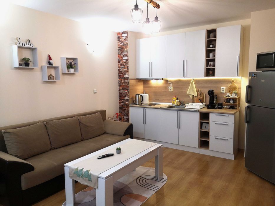 Уютно студио в Пампорово за нощувки