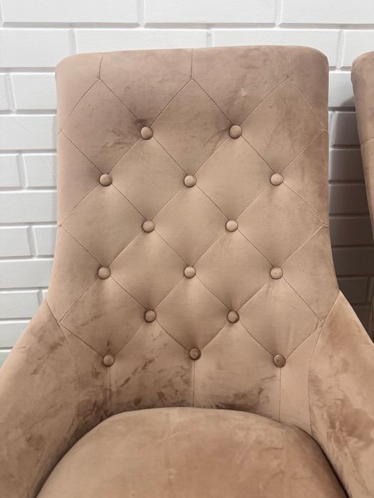 Стулья кресло 2 шт без почти новые