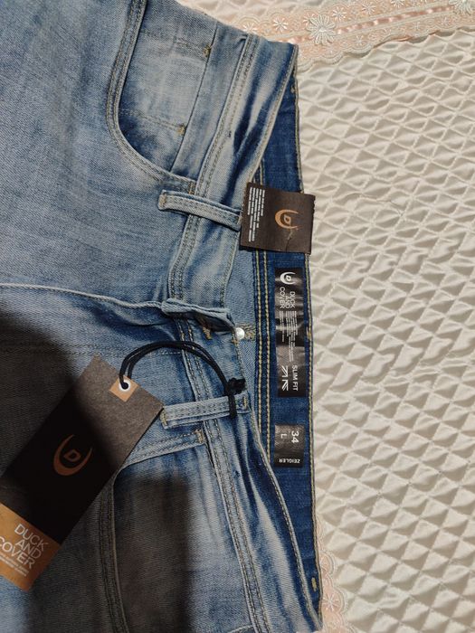 Джинсы мужские новые