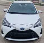 Toyota Yaris 1.5 Hybrid P13 на части Тойота Ярис Хибрид П13 на части
