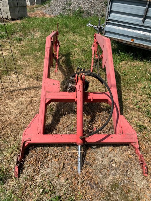 Vand tractor/ plug/ teradisc/ incarcator frontal
