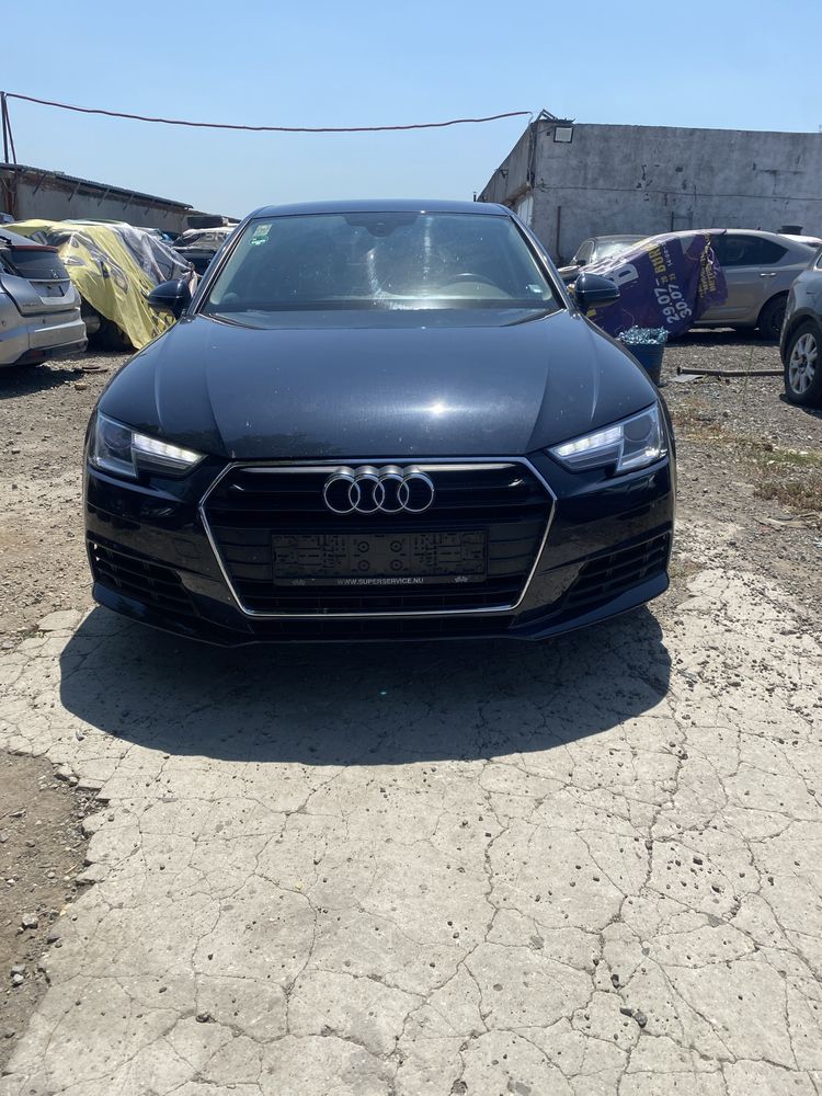 ауди а4 2017 2.0тди на части audi a4