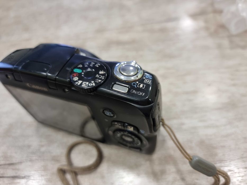 Canon PC1431 PowerShot