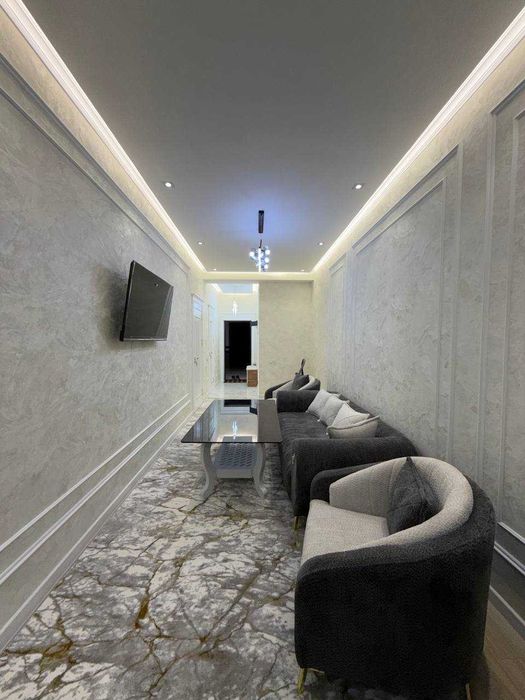 №3635.Продается 3х-комнатная квартира в Новостройке.