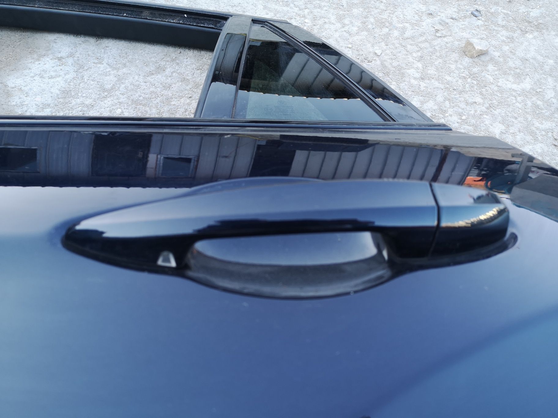 Mâner ușa stanga dreapta  keyless entry BMW x6 f16 2018