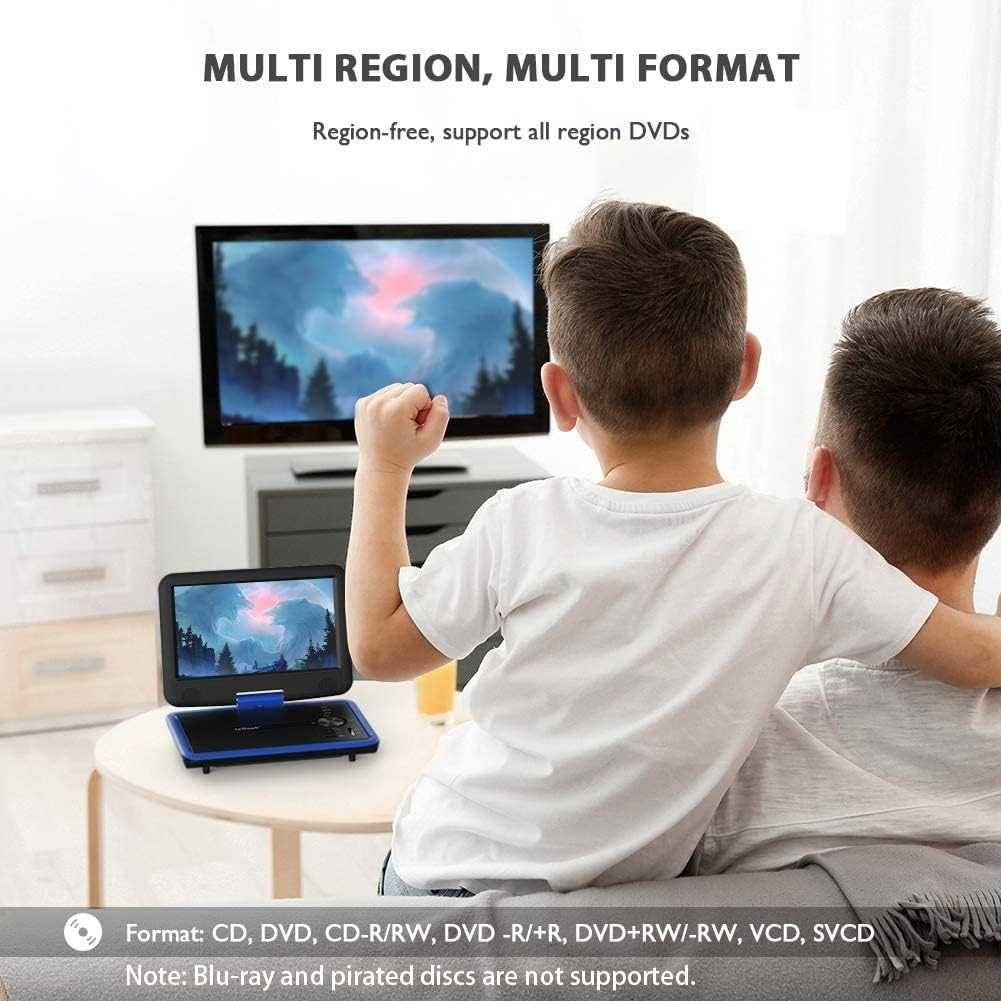 Преносим DVD плейър  11,5"  ieGeek