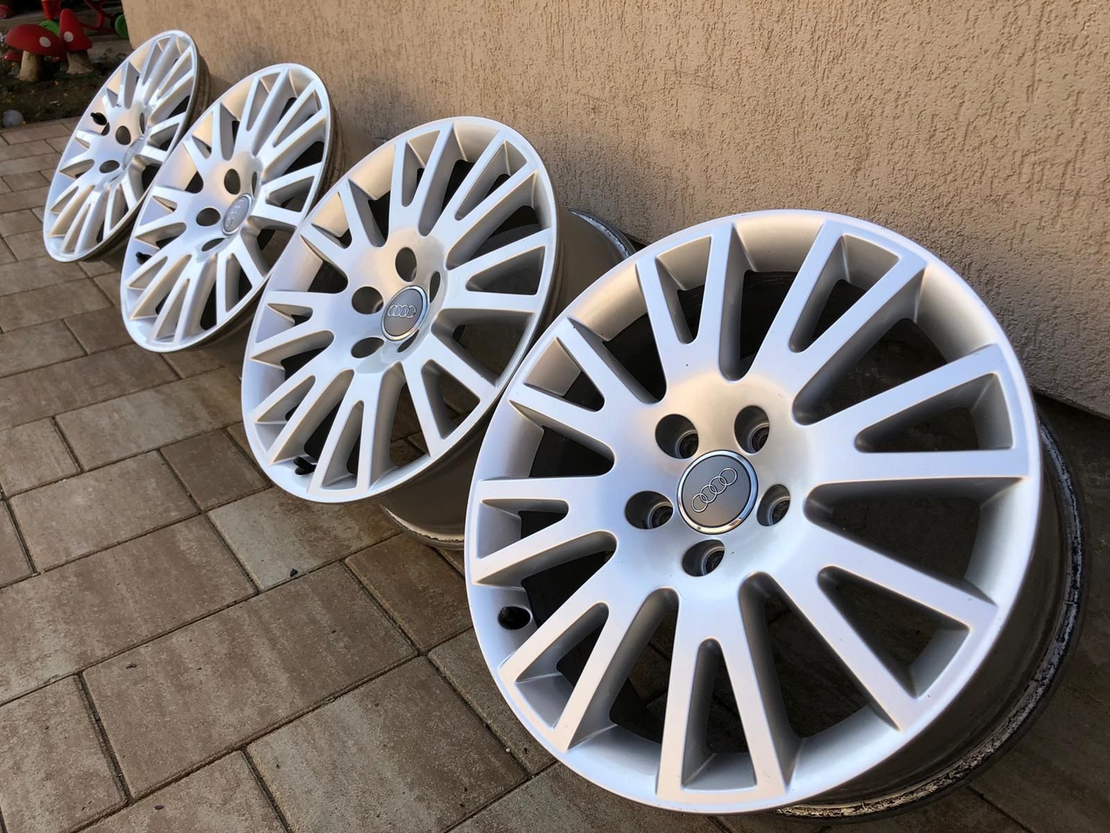 Jante 17 5×112 Originale Audi A4,A6,A3,VW Passat,Golf5,6,7,Jetta,Skoda