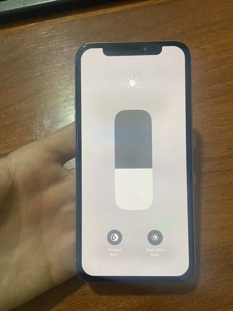 iPhone X 64gb oq