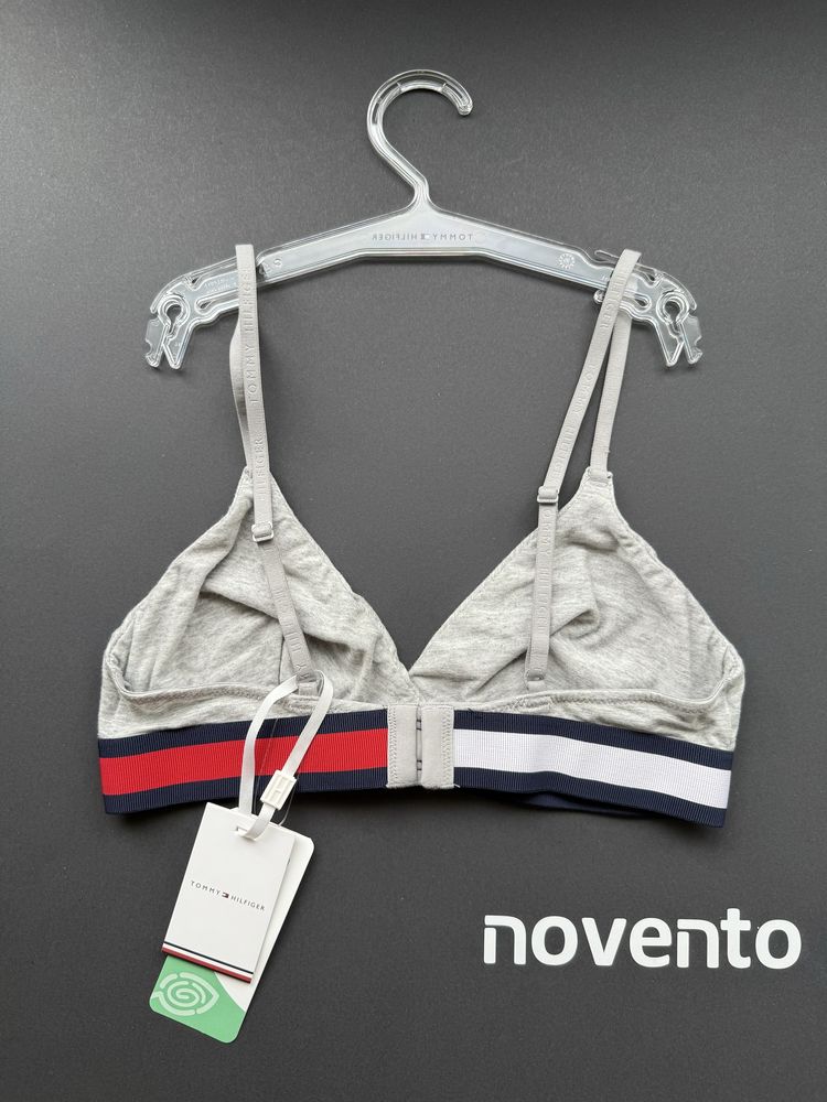 Сутиен с меки, триъгълни чашки Tommy Hilfiger /S, M, L/