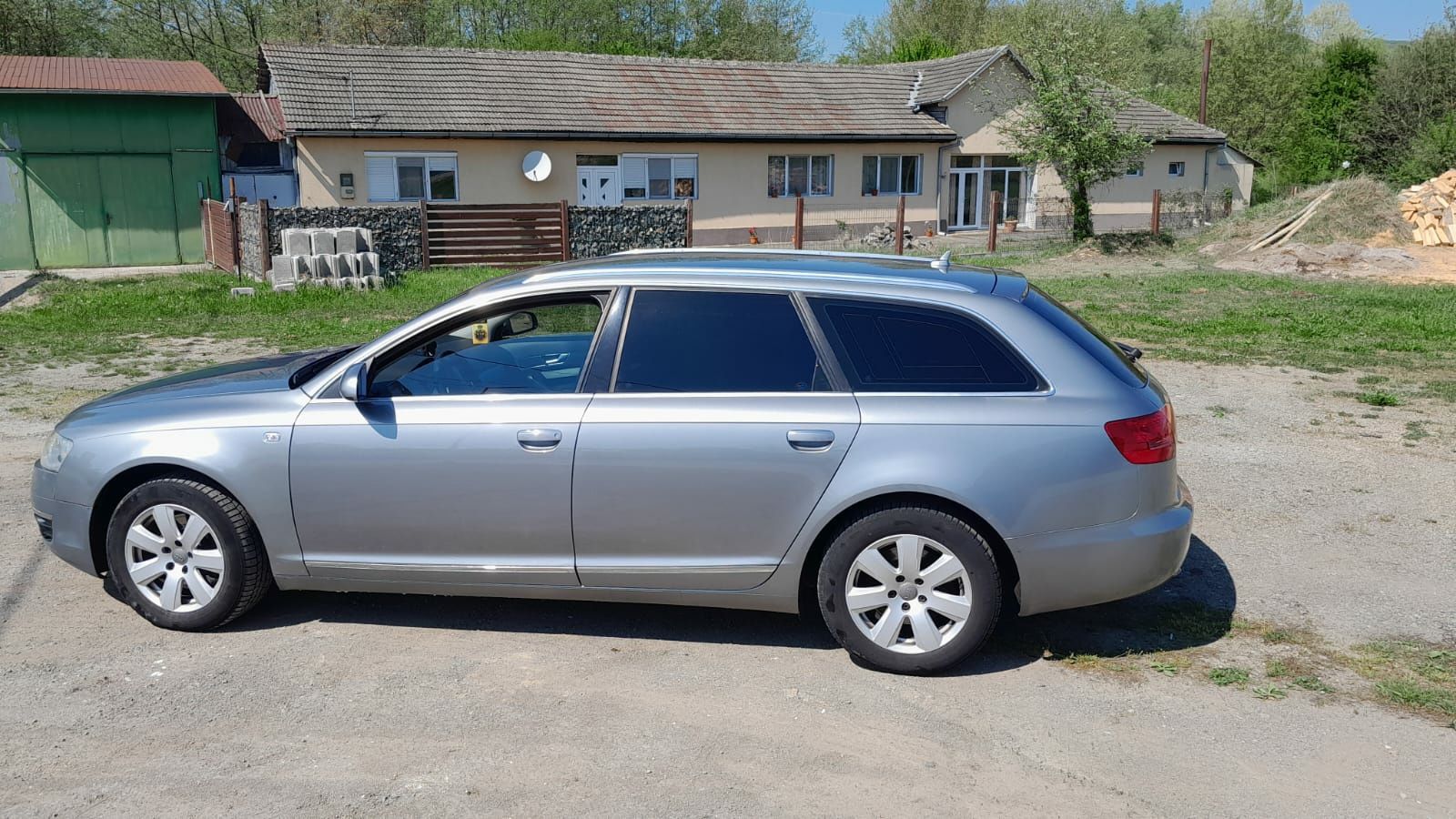 Audi a6 c6 2.7 tdi