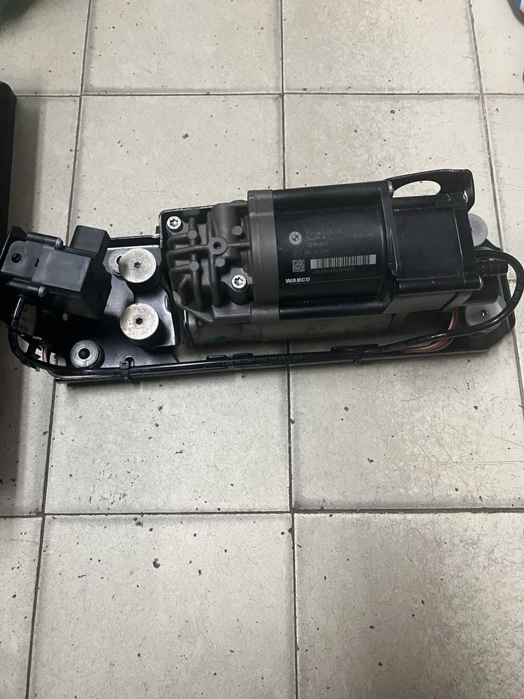 BMW компресор wabco