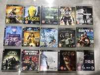 Оригинальные диски на ps3