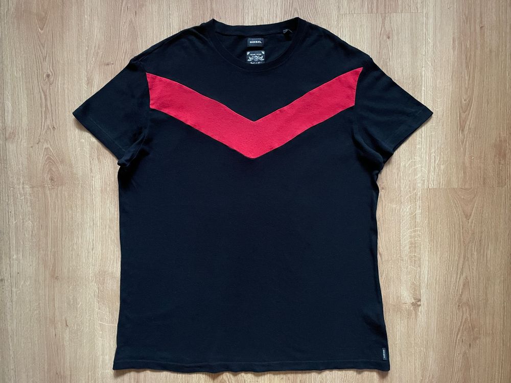 Diesel Black Tshirt XL