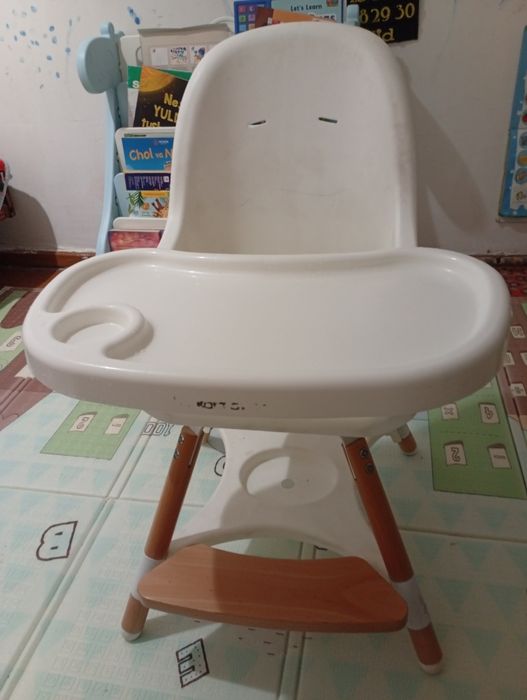 Bolalar ovqatlanish stuli judayam sifatli ogirgina