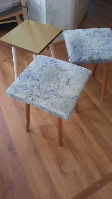 Советские табуретки