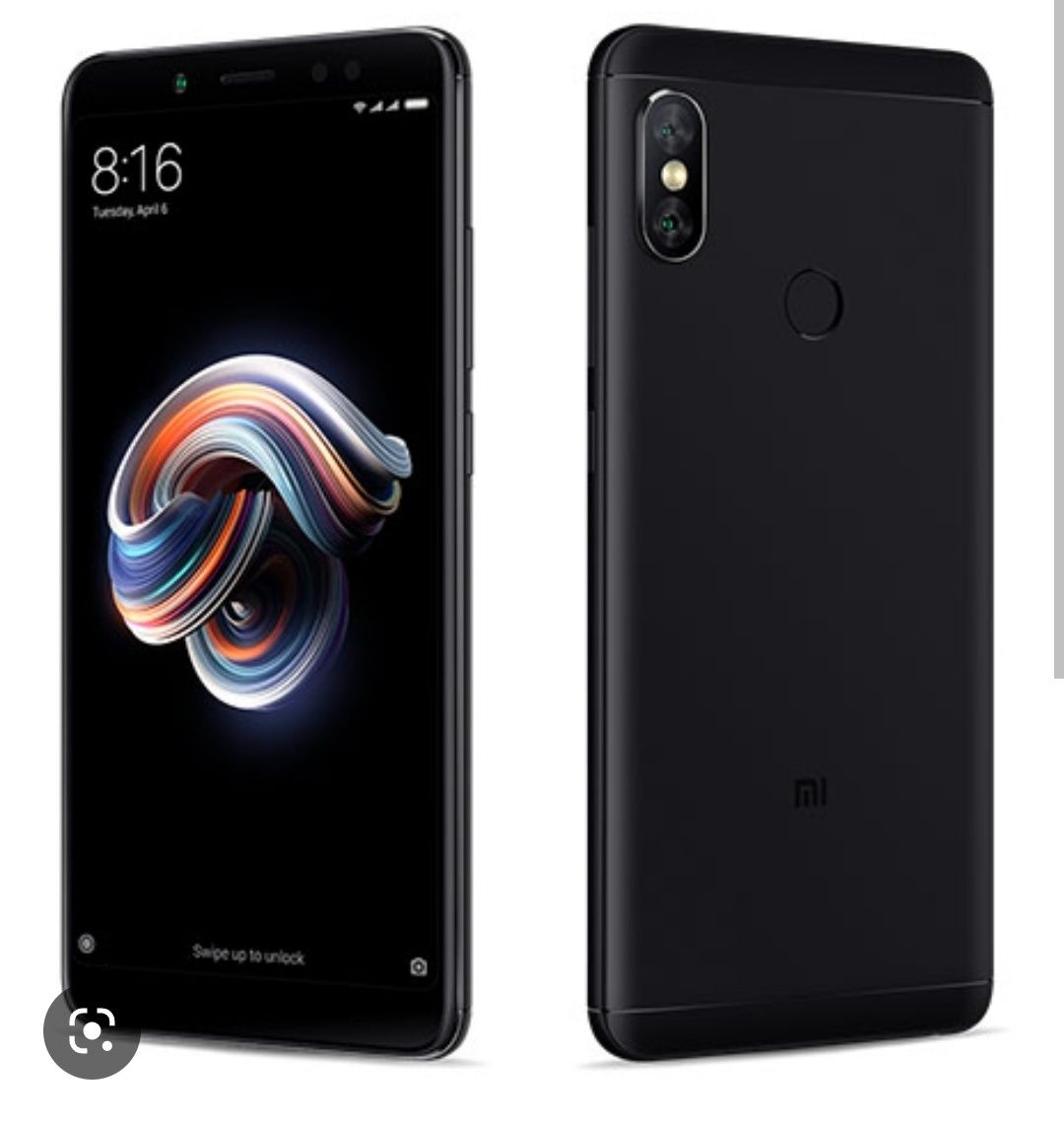 Xiaomi Redmi Note 5